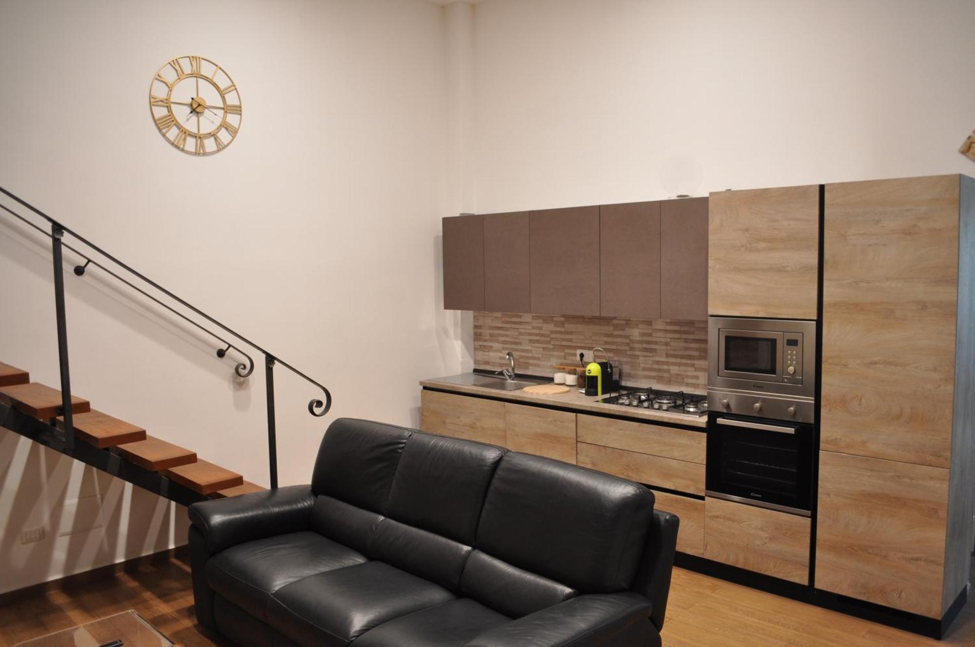 Apartament Loft Casa Zeffirino San Remo Zewnętrze zdjęcie