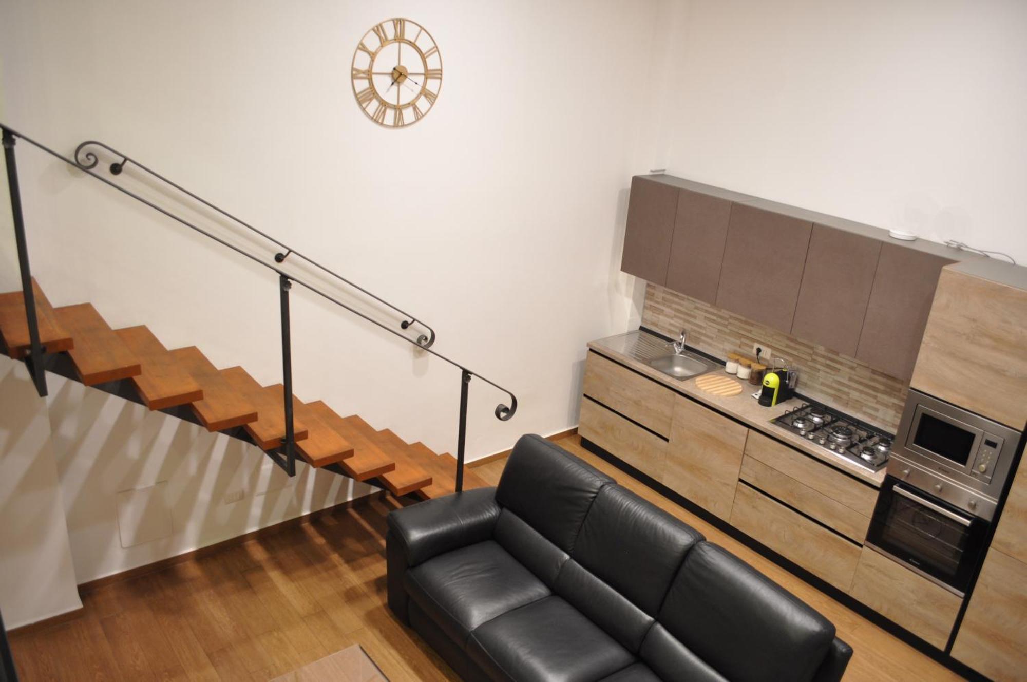 Apartament Loft Casa Zeffirino San Remo Zewnętrze zdjęcie