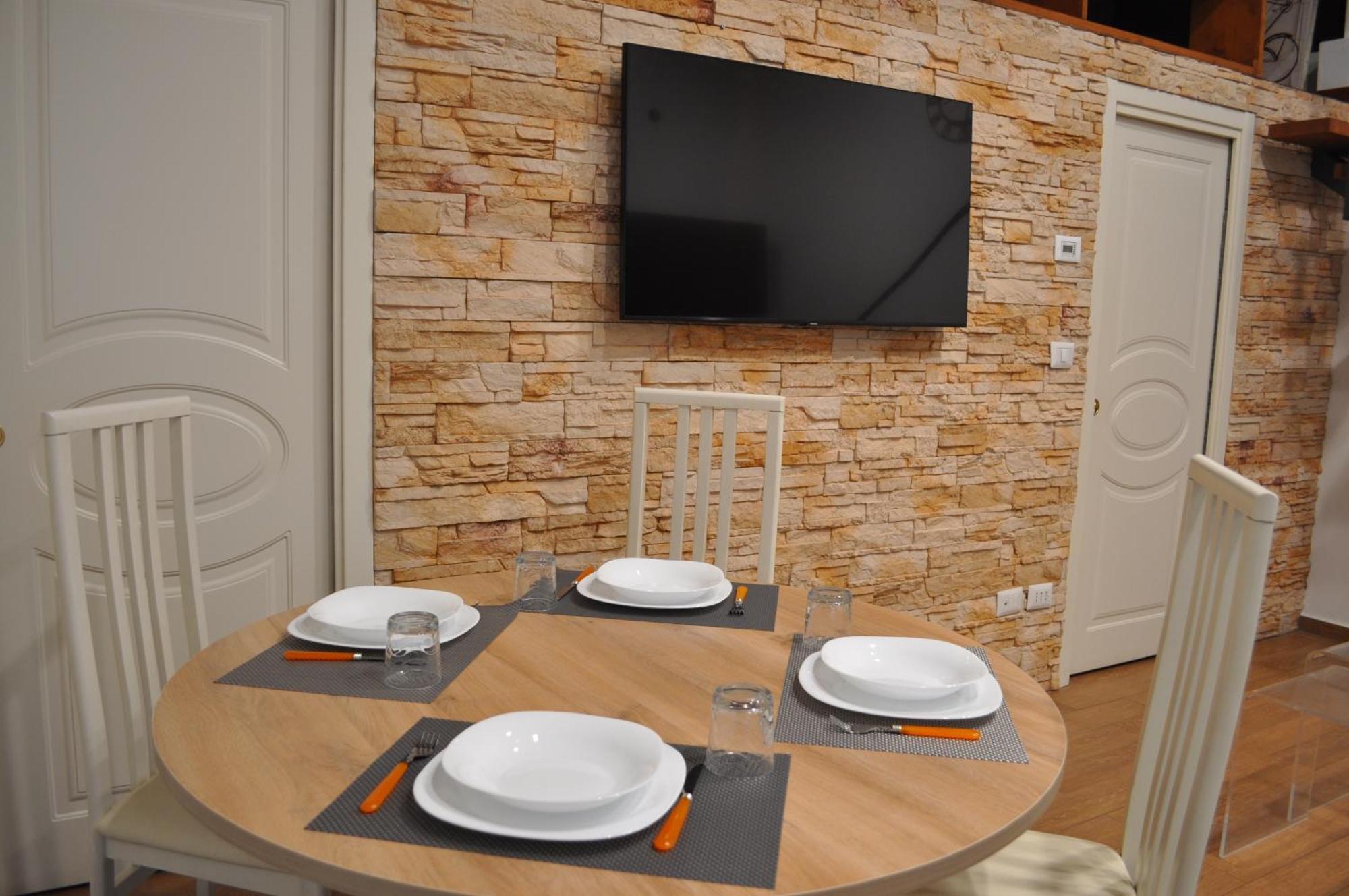 Apartament Loft Casa Zeffirino San Remo Zewnętrze zdjęcie