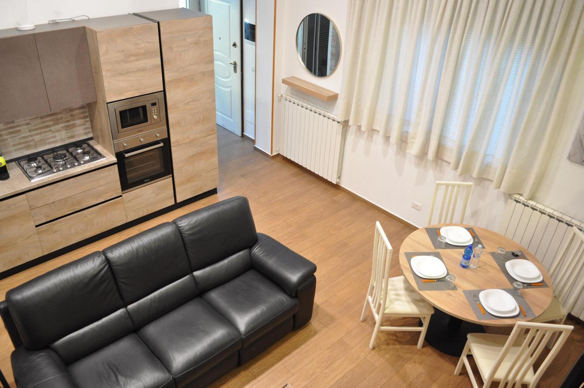 Apartament Loft Casa Zeffirino San Remo Zewnętrze zdjęcie