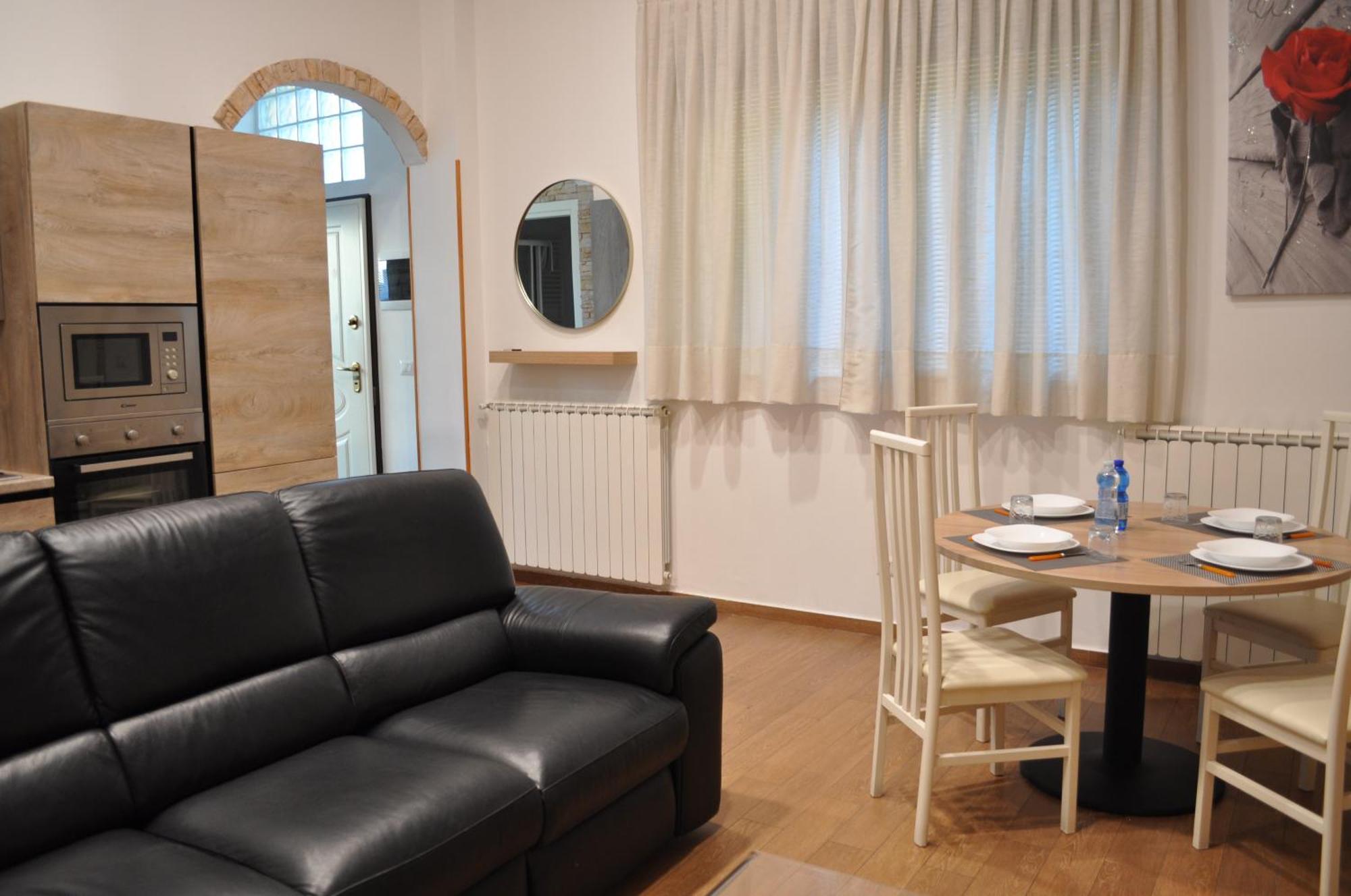 Apartament Loft Casa Zeffirino San Remo Zewnętrze zdjęcie