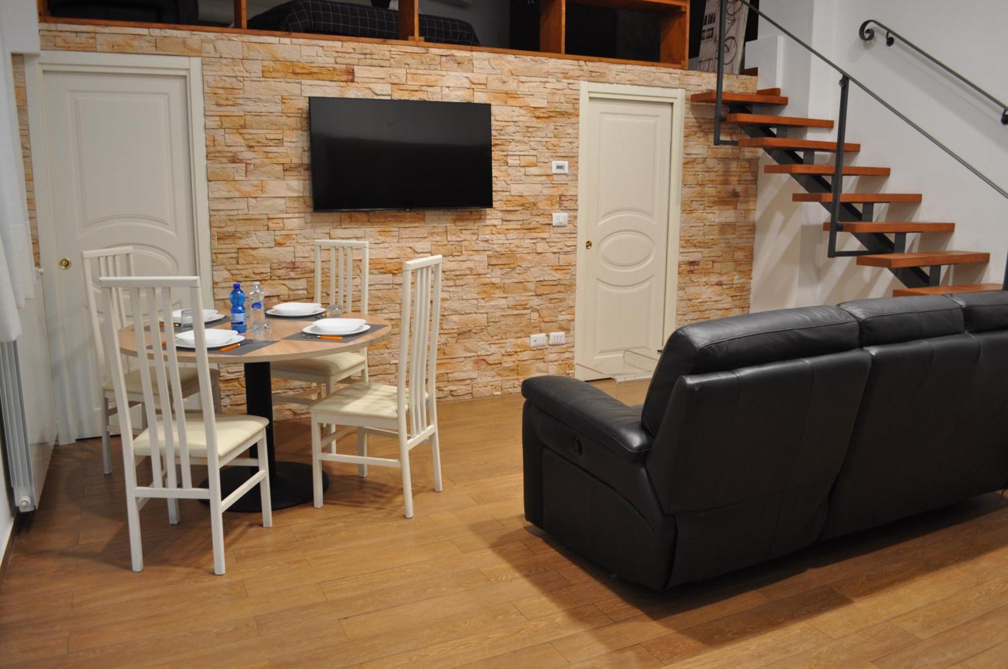 Apartament Loft Casa Zeffirino San Remo Zewnętrze zdjęcie